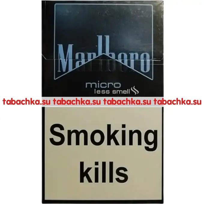 Сигареты Marlboro Micro Сигареты Marlboro Micro